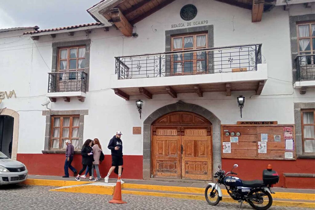 Cada alcalde solo da mantenimiento al Centro Histórico