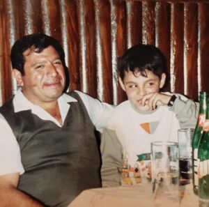 El restaurante La Nacional, propiedad de Rubén Contreras García, es un referente en Mineral de la Reforma.