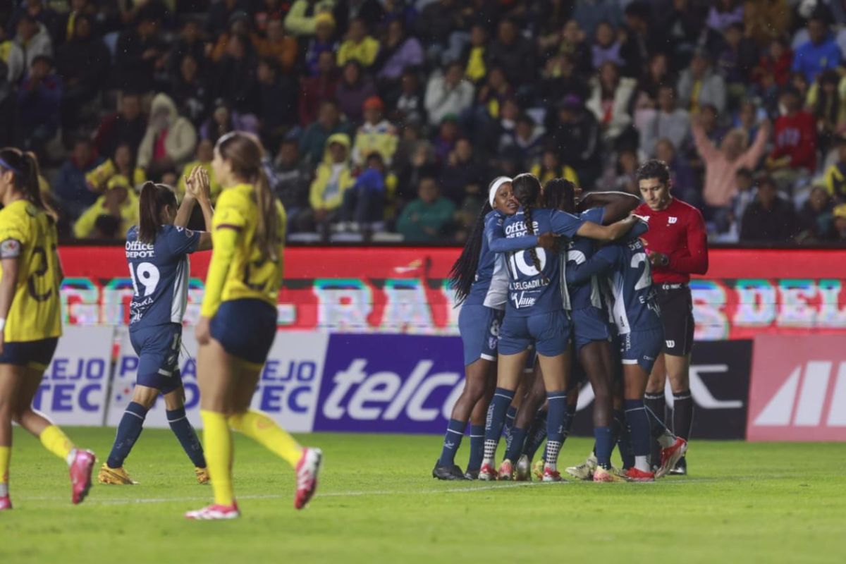 La afición de las Tuzas vibra con cada jugada en el Estadio Hidalgo