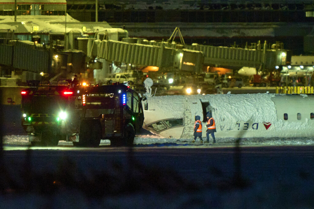 Accidente aéreo en Canadá estremece a la sociedad y deja una decena de heridos