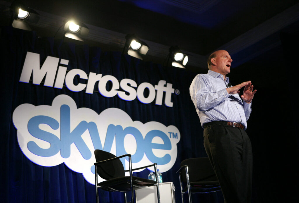 Adiós, vaquero: Microsoft anuncia el cierre de Skype, pionero de llamadas por internet