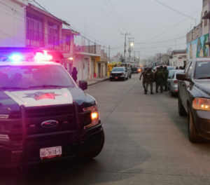 Autoridades ejecutaron un operativo en Tulancingo para desmantelar puntos de venta de drogas