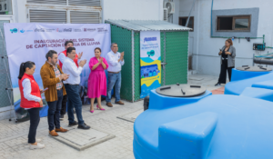 Autoridades y Grupo Rica presentan nuevas estrategias para la conservación del agua en Hidalgo