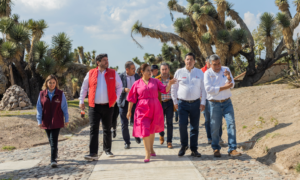 Grupo Rica refuerza su compromiso ambiental con proyectos de captación de agua en Hidalgo
