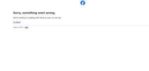 Usuarios expresaron su frustración en otras redes sociales debido a la falla en Facebook.