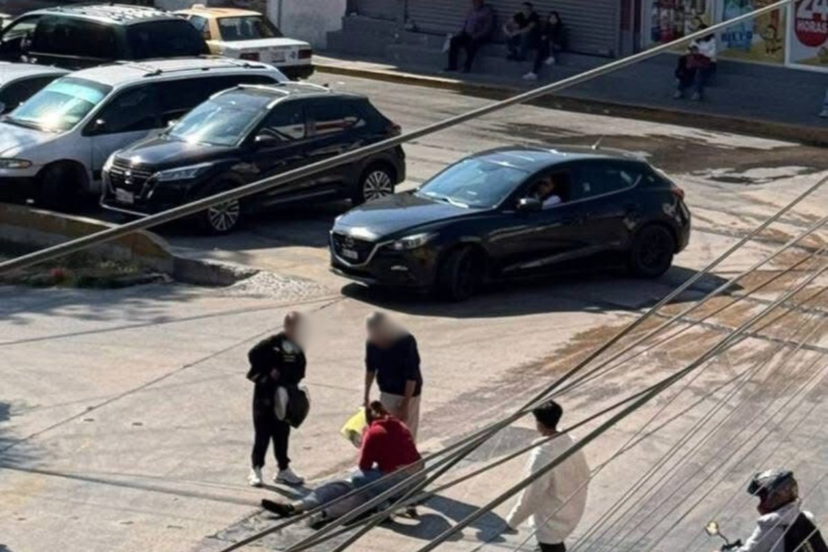 La intersección donde ocurrió el atropellamiento