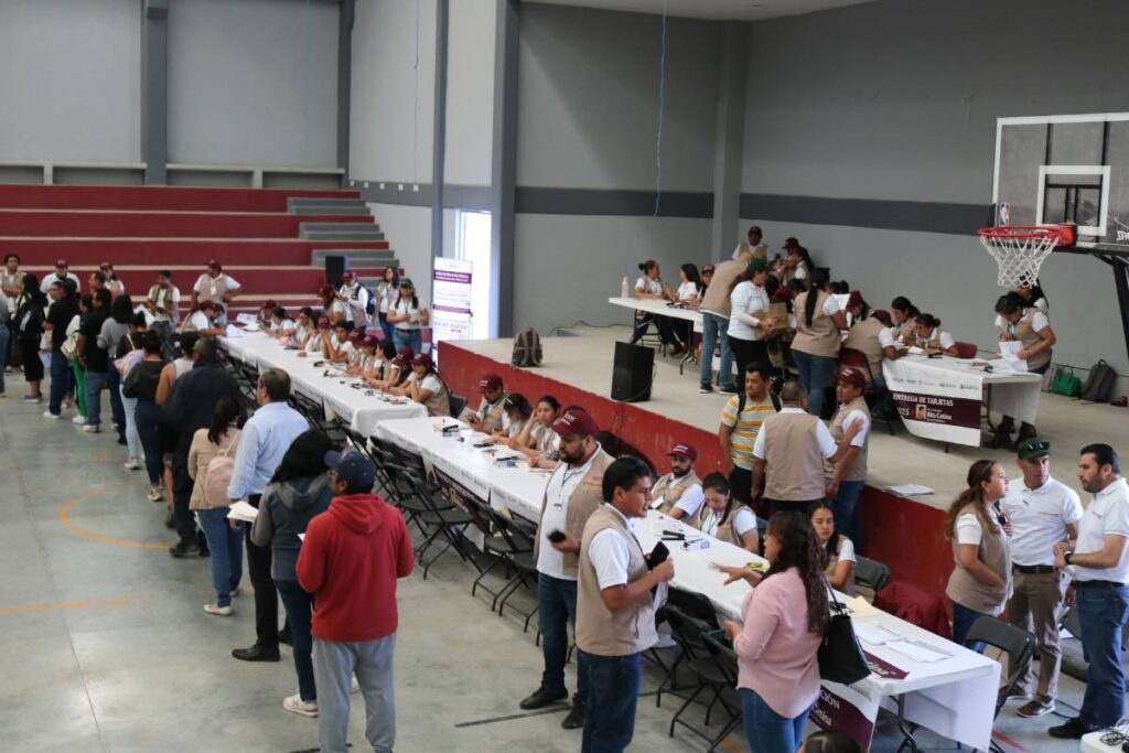 Todavía se podrá realizar el registro de los estudiantes que aún no forman parte del programa
