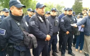En Tepeji del Río hay un déficit de 326 policíasFoto: Archivo
