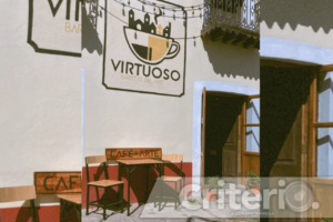 Exposiciones, café y postres irresistibles en Virtuoso Café