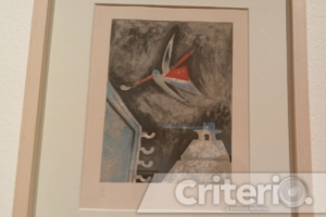Las 40 obras gráficas de Tamayo incluyen algunas de sus piezas más tempranas, con técnicas que revolucionaron el arte / Tamayo