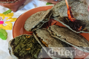 La historia del Valle del Mezquital se cuenta a través de su cocina, con platillos como la barbacoa, los mixiotes y el ximbó, que mantienen viva la tradición culinaria