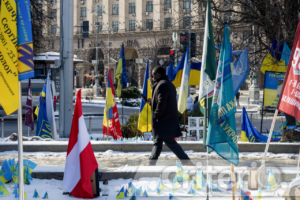Líderes europeos temen que Putin se fortalezca si Ucrania acepta un mal acuerdo