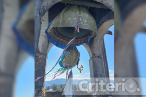 Ubicado en un punto estratégico, el monasterio también fue un símbolo de resistencia ante la evangelización de los frailes agustinos