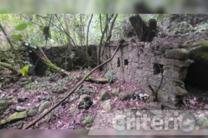 El recorrido incluye un descenso de 4 kilómetros hacia un río, siguiendo un antiguo camino transitado por cafetaleros y agricultores