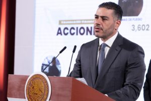 Omar García Harfuch encabezará la delegación mexicana en Washington para abordar temas de seguridad y cooperación con Estados Unidos