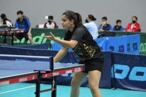 Ximena Figueroa apunta a los Juegos Panamericanos Junior 2025