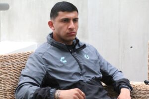 Con mentalidad ganadora, el canterano tuzo quiere seguir haciendo historia en el futbol mexicano