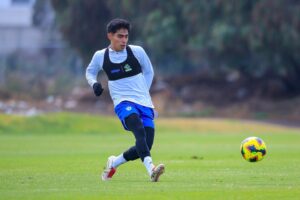 Elías Montiel, en el 11 Ideal Sub 20 de la Concacaf: una joya del Pachuca brilla en la región