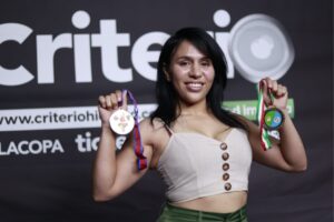 Rosalba Islas, histórica judoca, lidera al equipo que buscará superar su éxito de 14 medallas.