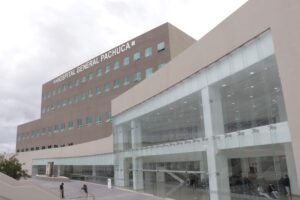 El Hospital General de Pachuca aún no puede operar por fallas en su infraestructura