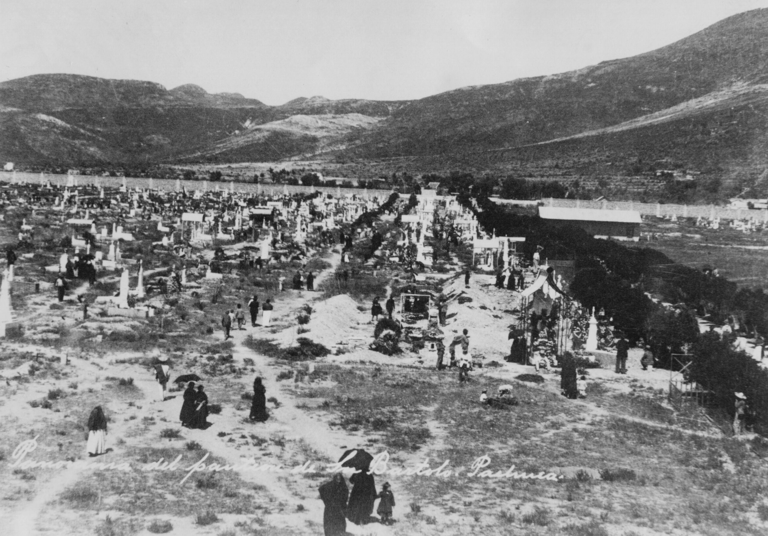 Fotografía 2. San Bartolo 1906