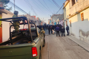 Operativos de seguridad en Tulancingo buscan desmantelar grupos delictivos tras recientes hechos violentos