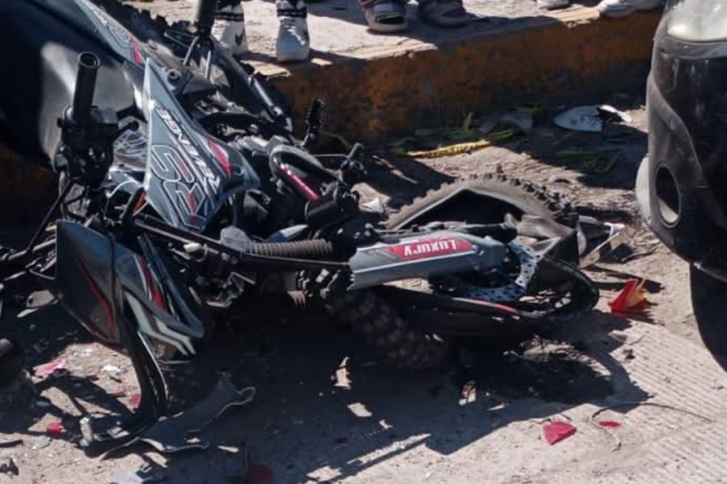 Policía municipal detiene a un asaltante en Tlaxcoapan tras intento de robo fallido