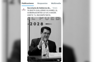 Usuarios en redes reaccionan al hackeo de la cuenta oficial del Gobierno de Hidalgo