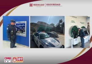 La SSPH exhortó a la población a denunciar los hechos ilícitosFoto: Especial