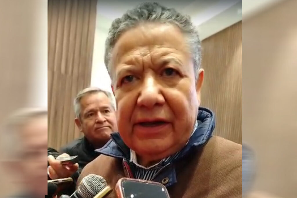 De acuerdo con el Ejecutivo estatal, el caso de las niñas de Zimapán es un tema que está en el Poder Judicial Federal