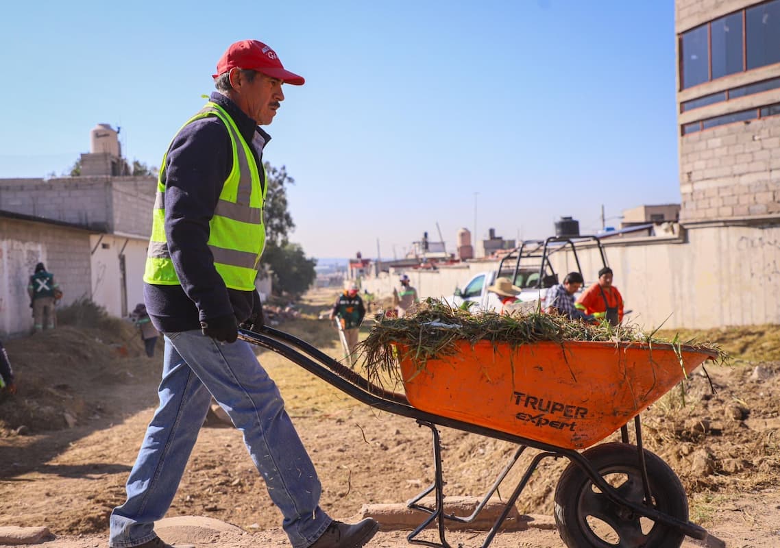 Este operativo, que fortalece el eje de Consolidación de la Paz del Plan Municipal de Desarrollo 2024-2027, busca intervenir zonas identificadas como puntos críticos para mejorar la calidad de vida de la población