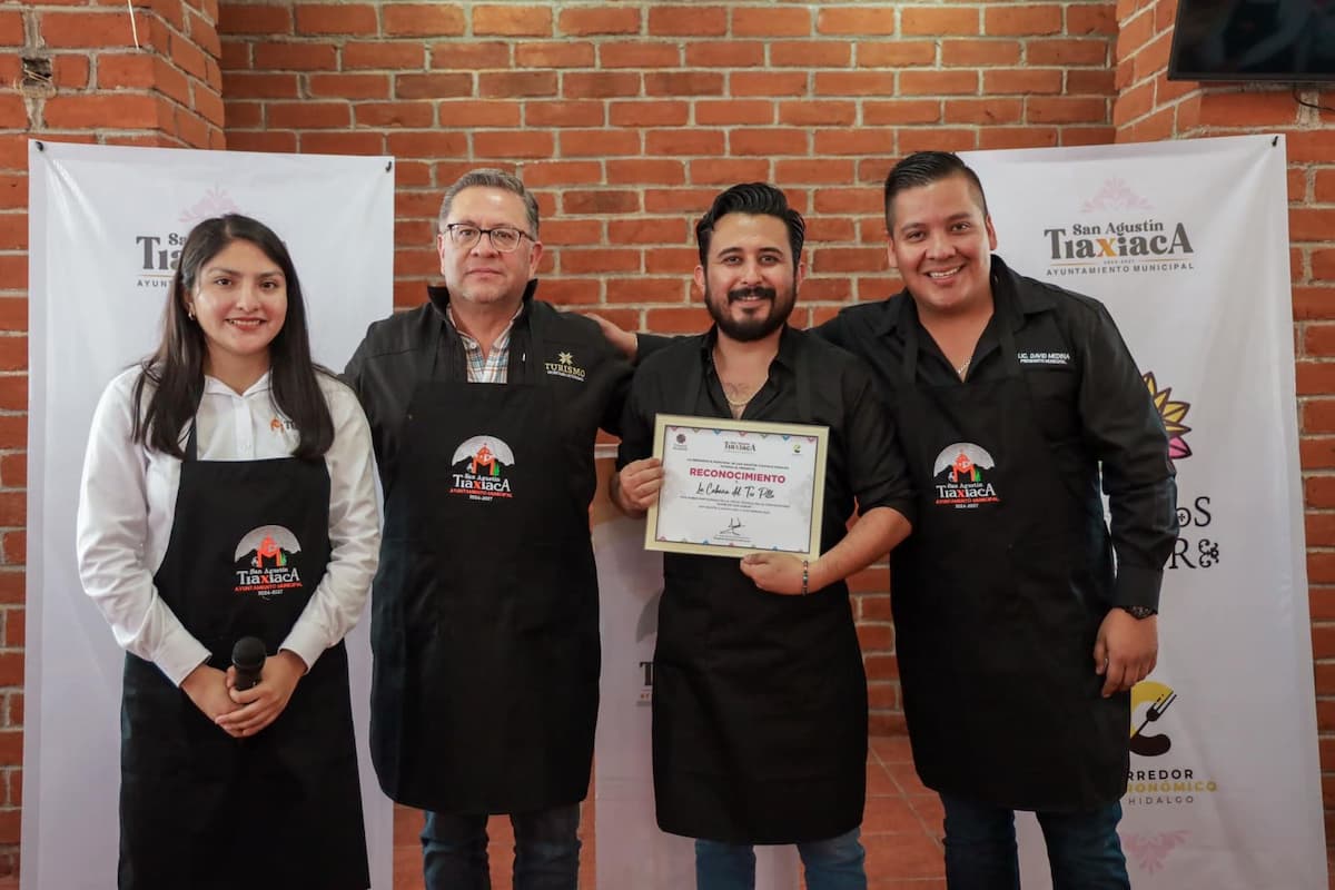 Restauranteros locales participaron en la primera visita técnica de Pueblos con Sabor