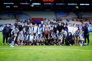 El Club Pachuca Femenil ha logrado colarse en el noveno lugar del top ten del Ranking Mundial de Clubes de la Federación Internacional de Futbol