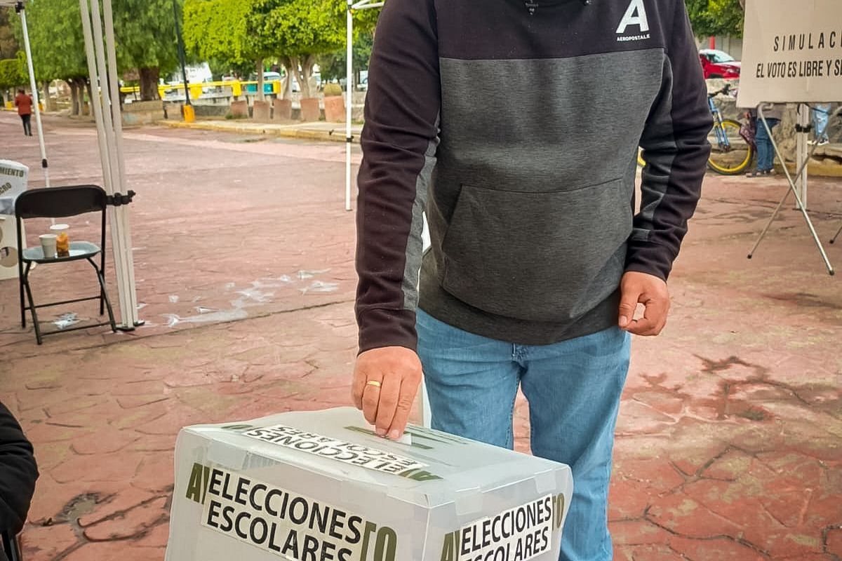 Con 259 votos a favor, Leonel Cruz Nieves fue elegido como el nuevo administrador
