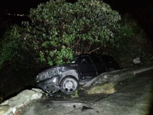 Personal de Protección Civil de Mineral de la Reforma realizó recorridos tras las lluvias de la noche