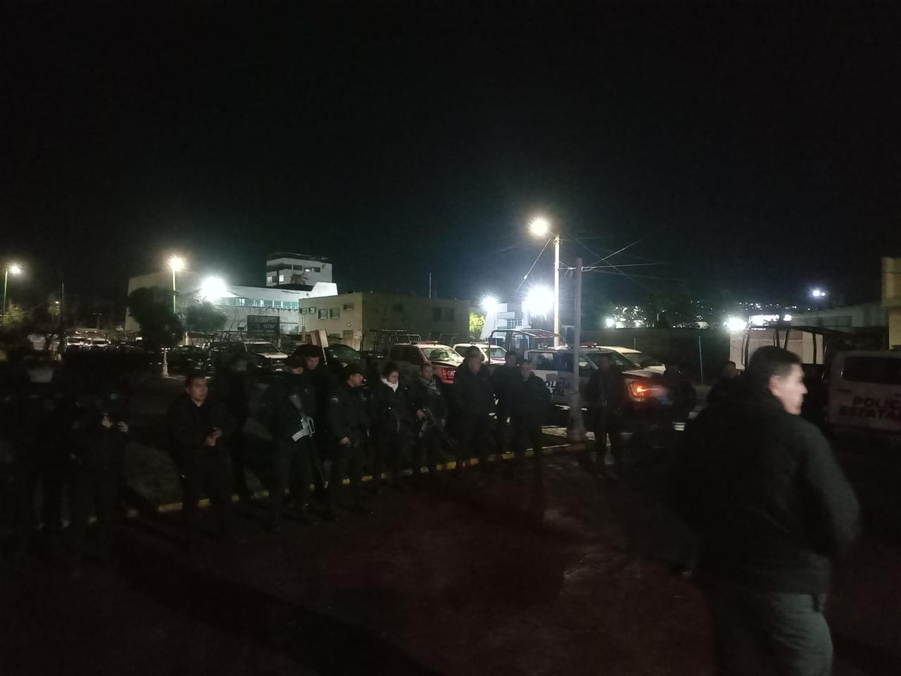 En total, se revisaron 15 bares, de los cuales ocho ya estaban cerrados y siete operaban con normalidad