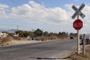 La primera fase de la obra en Las Torres contempla la rehabilitación de 6.4 km para mayor seguridad en los límites de Pachuca y Mineral de la Reforma