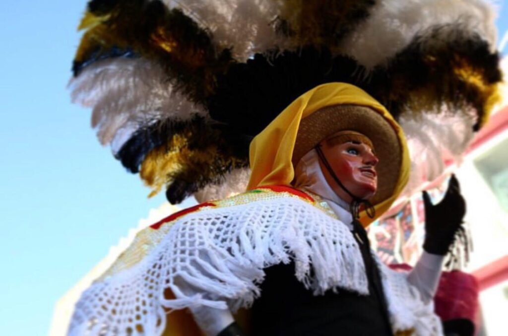 Colores, tradición y alegría llegan a Hidalgo con los carnavales