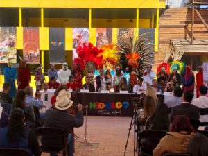 fuera de la capital hidalhuense dijo que se llevarán a cabo celebraciones en al menos 50 municipios.