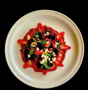 Este 14 de febrero, deleita tus sentidos con una experiencia gastronómica única en Casa Encantada 1730