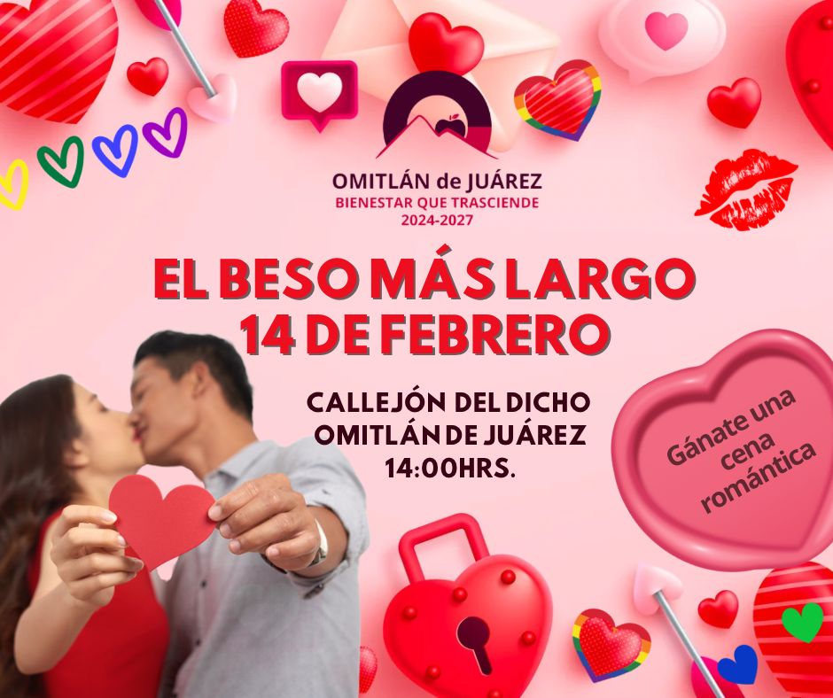 El Día del Amor se celebra con tradiciones únicas en Hidalgo. ¡No te quedes fuera!