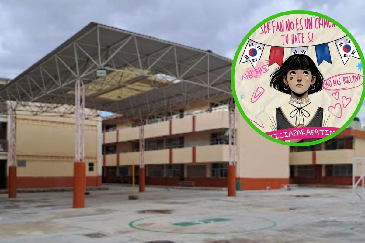 Caso de bullying en CDMX: Fátima Maite fue arrojada de un segundo piso por su gusto por el Kpop