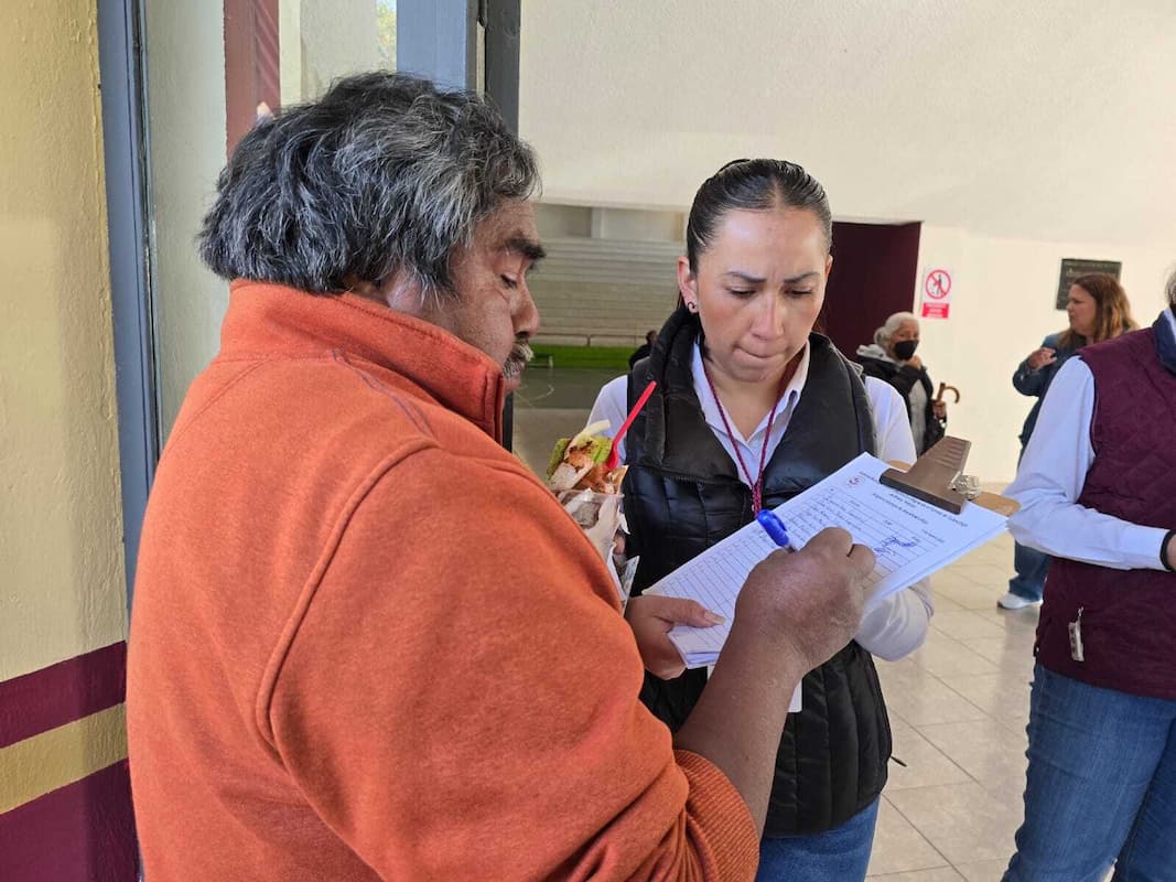 Durante el evento, llevado a cabo en días recientes, las autoridades destacaron la importancia de estas acciones para mitigar los efectos de las bajas temperaturas