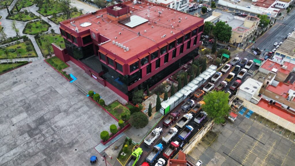 Caso Zimapán: Transportistas extienden bloqueo cerca de Ciudad de México; estos son los puntos
