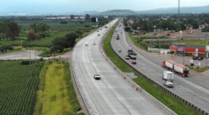 La renovación del tramo 176-186 mejora seguridad y eficiencia en el traslado
