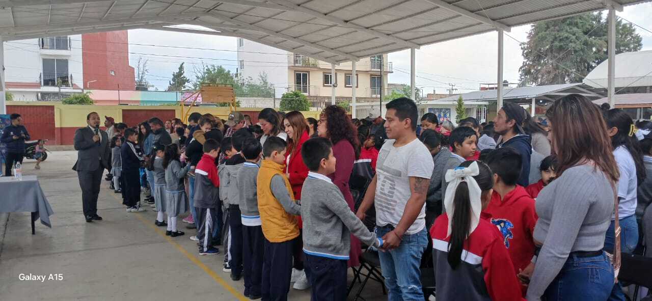La campaña ha sido implementada en al menos 18 centros educativos de nivel básico y medio superior