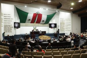 Con la reforma propuesta, las penas por extorsión en Hidalgo podrían aumentar hasta 12 años de prisión.Foto: Davíd Martínez 