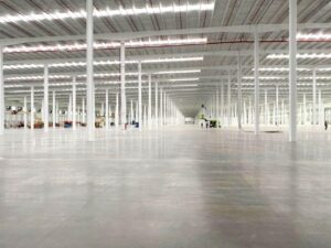 Esta infraestructura de vanguardia es un componente esencial para las estrategias industriales del nearshoring
