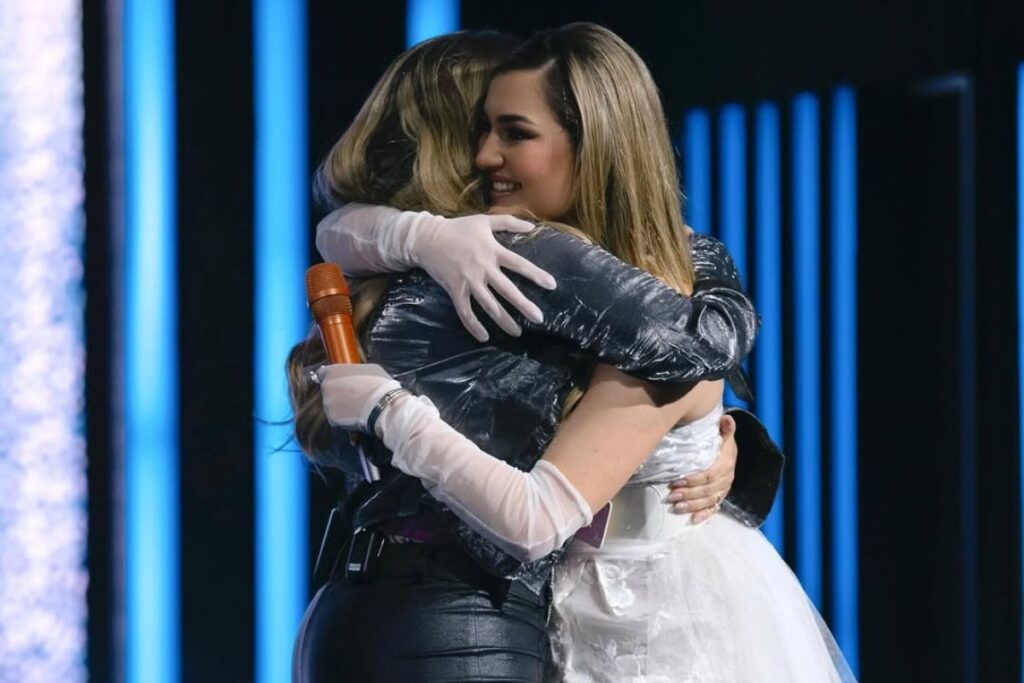 Hija de Alicia Villarreal reacciona al video de su madre con el que pedía ayuda en concierto