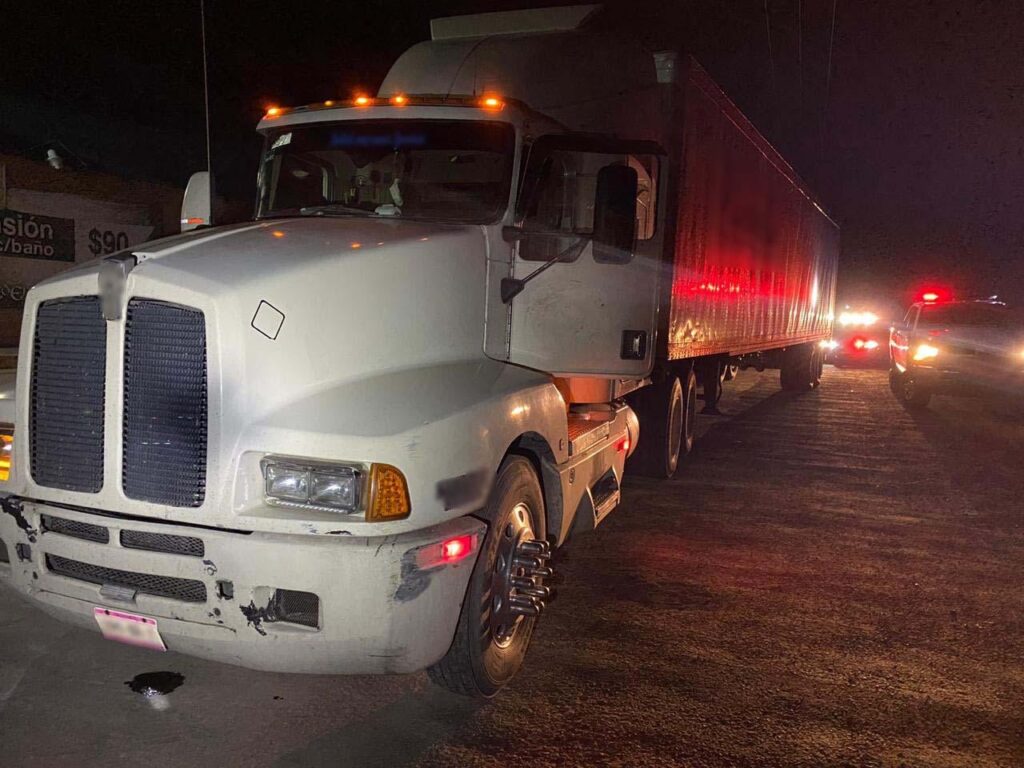Inseguridad en Tepeji del Río: Reportan nuevo asalto en la México-Querétaro